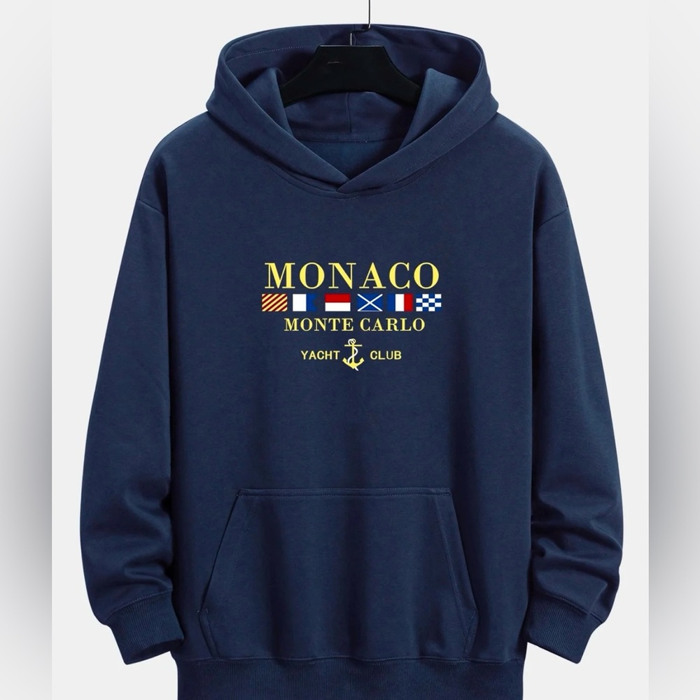Helloice Sports Club Hoodie